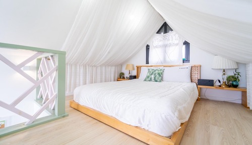 Basic Room, 1 Bedroom (Mul Gyeol(ocean view))