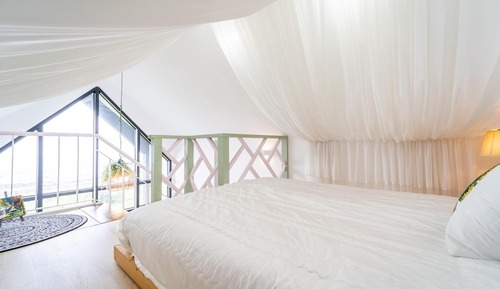 Basic Room, 1 Bedroom (No Eul(ocean view))