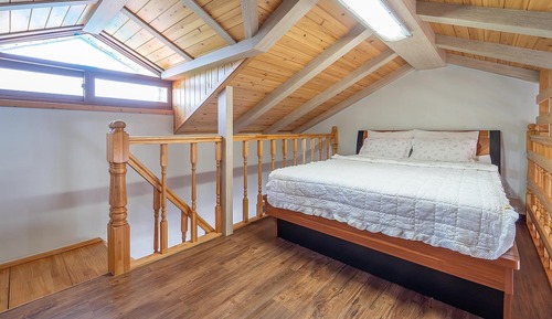 Basic Room, 2 Bedrooms (honeymoonluxury A4)