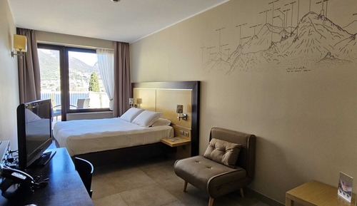 Standard Double or Twin Room
