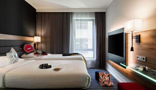Room, 2 Twin Beds