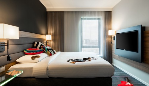 Room, 1 Queen Bed, Non Smoking