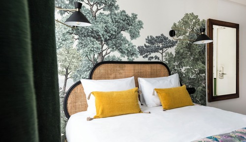 Small Double Room