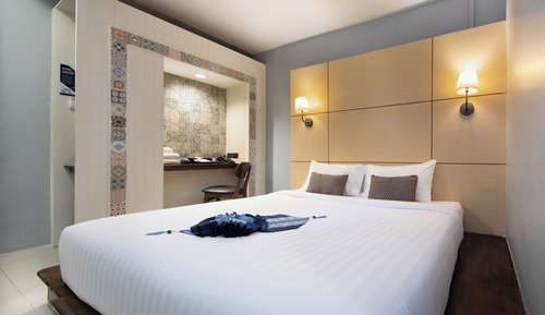Economy Double Room