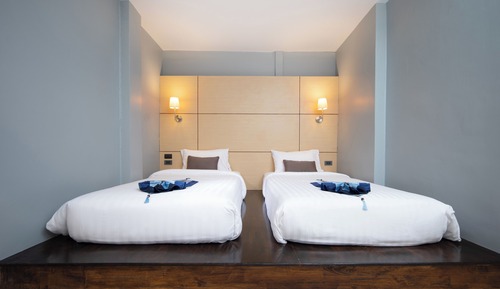 Superior Twin Room