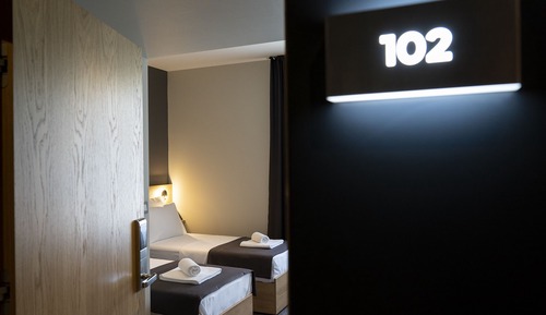 Economy Double or Twin Room