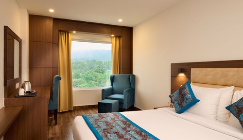 Sparrow Room