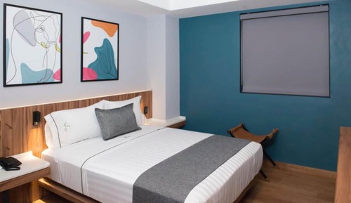 Superior Room, 1 Queen Bed