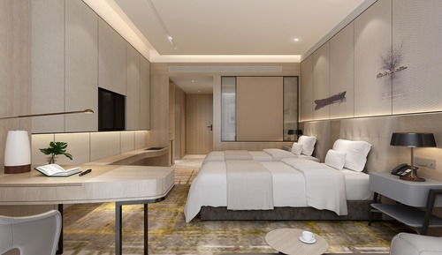 Business Twin Room, Multiple Beds