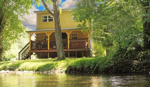Cabin, 2 Bedrooms