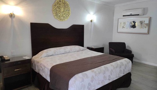 Standard Single Room, 1 King Bed