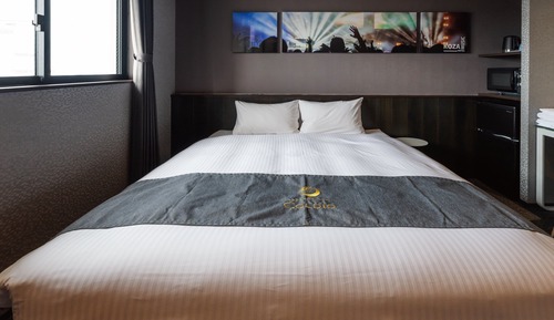 Double Room, Non Smoking