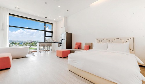 Basic Room, 1 Bedroom (301(Spa))
