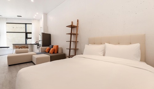 Basic Room, 1 Bedroom (303(Spa))