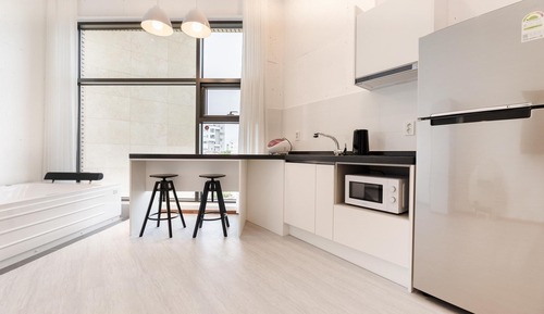 Basic Room, 1 Bedroom (203(Spa))