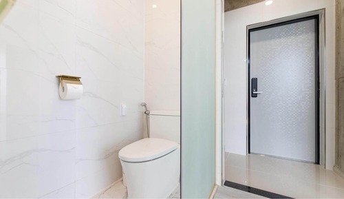 Basic Room, 1 Bedroom (302(Spa))