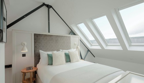 Suite, 1 Bedroom, Non Smoking, City View