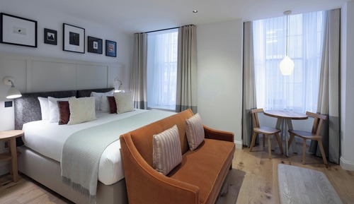 Studio, 1 Double Bed, Non Smoking