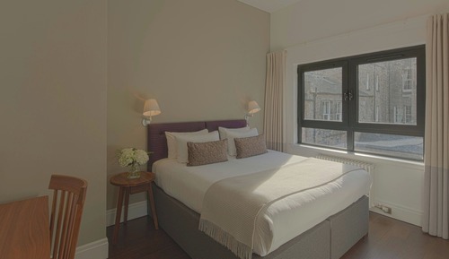 Suite, 1 Bedroom, Non Smoking, City View