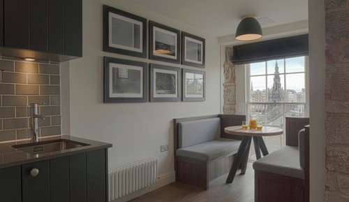 Suite, 1 Bedroom, Non Smoking, City View