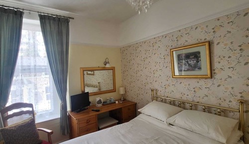 Double Room (Double - Room 6 & 8)