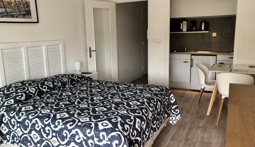 Standard Studio, City View