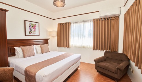 Executive Suite, 1 Bedroom