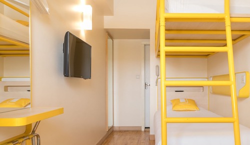 Basic Twin Room (Bunk Bed)