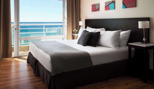 Room, Non Smoking, Balcony (Ocean View)
