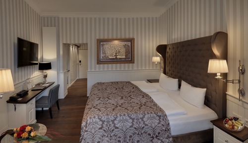 Premium Double Room, 1 Double Bed, Balcony