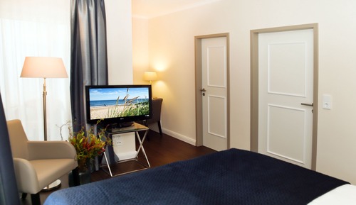Baltic Double Room (Dependance)