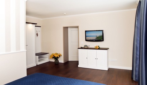 Family apartment (Dependance)