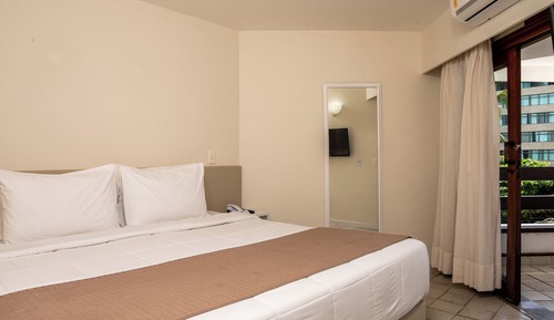 Deluxe Triple Room, Multiple Beds, Sea View