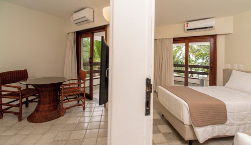 Deluxe Double or Twin Room, 2 Twin Beds, Sea View