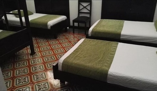 Junior Quadruple Room