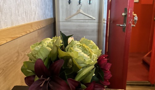 Basic Single Room, Shared Bathroom (Cabin on boat)