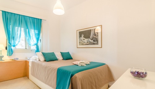 Junior Suite, Sea View (Panoramic)