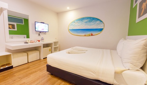 Standard room (Fruit) No Window