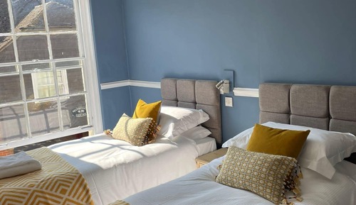 Twin Room