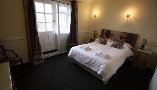 Economy Double Room, Ensuite
