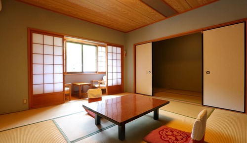 Traditional Room