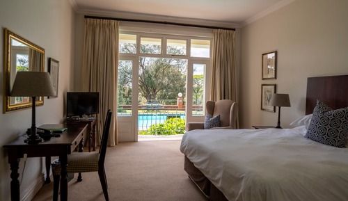 Deluxe Suite, 1 Bedroom