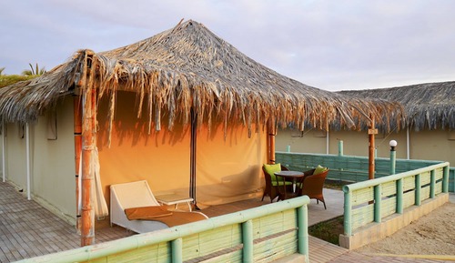 Standard Room (Carpa Standard)