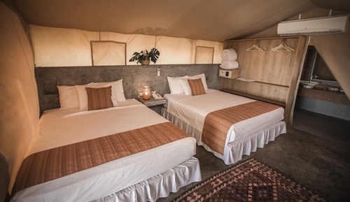 Suite, 2 Queen Beds, Sea View (Carpa Suite)