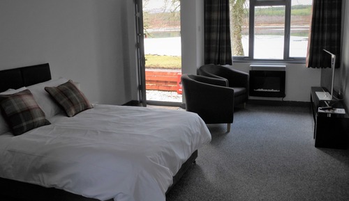 Double Room, Ensuite (Self Catering)
