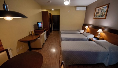 Single or Twin Luxury Room