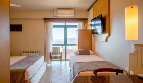 Deluxe Room, Mountain View