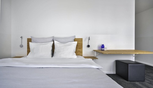Superior Double Room, Terrace