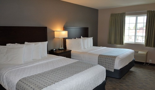 Executive Room, 2 Queen Beds