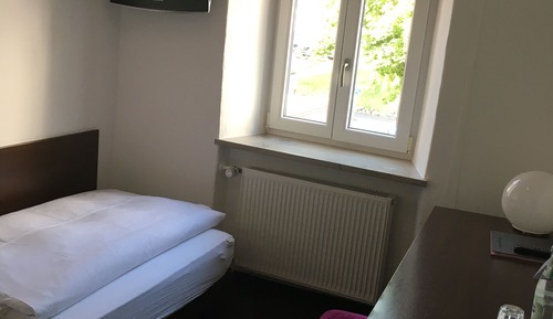 Very Small Single Room